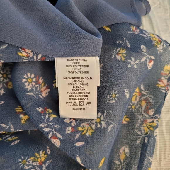 🆕️ 1. State Retro Bloom top - Picture 4 of 13